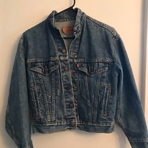 Levi’s Jean jacket